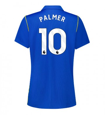 Chelsea Cole Palmer #10 Replika Hemmatröja Damer 2026-27 Kortärmad